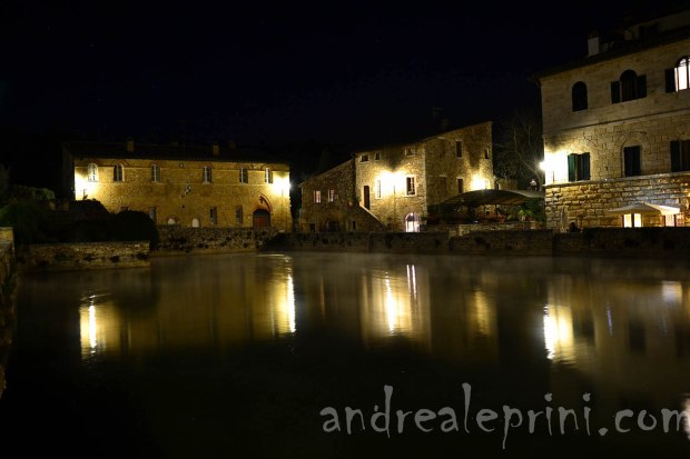 Bagno Vignoni (Tuscany)